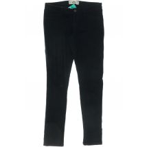 Hollister Damen Stoffhose, blau, Gr. 28