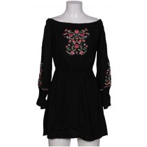 Hollister Damen Kleid, schwarz, Gr. 34