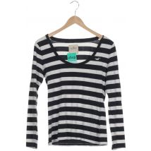 Hollister Damen Langarmshirt, blau, Gr.