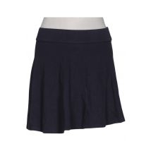 Hollister Damen Rock, marineblau, Gr. 36