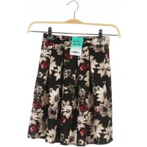 Hollister Damen Rock, schwarz, Gr.