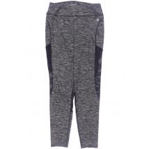 Hollister Damen Stoffhose, grau, Gr. 0