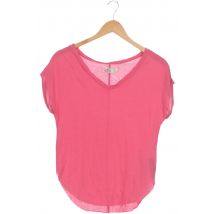 Hollister Damen T-Shirt, pink, Gr.