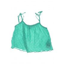 Hollister Damen Top, grün, Gr.