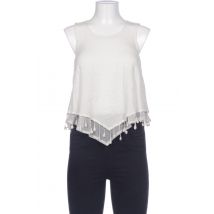 Hollister Damen Top, cremeweiß, Gr. 38