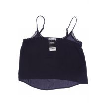 Hollister Damen Top, schwarz, Gr. 42