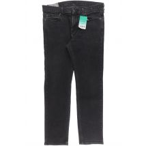 Hollister Herren Jeans, schwarz, Gr. 30