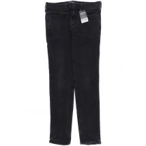 Hollister Herren Jeans, schwarz, Gr. 31