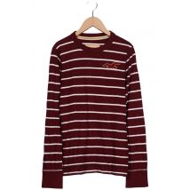 Hollister Herren Langarmshirt, mehrfarbig, Gr. 46