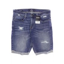 Hollister Herren Shorts, blau, Gr. 31