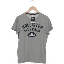 Hollister Herren T-Shirt, grün, Gr. 48