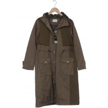 Holzweiler Damen Mantel, hellgrün, Gr. 36