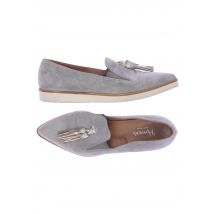 Homers Damen Halbschuh, grau, Gr. 37.5