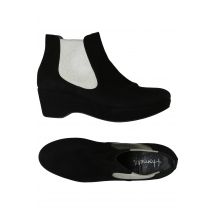 Homers Damen Stiefelette, schwarz, Gr. 38