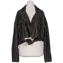 Honey Punch Damen Jacke, schwarz, Gr. 36