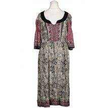 Hoss Intropia Damen Kleid, grau, Gr. 36