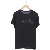 Houdini Herren T-Shirt, schwarz, Gr. 48