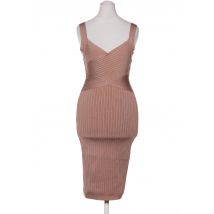 House of cb Damen Kleid, beige, Gr. 34