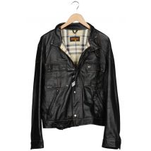 HOX Herren Jacke, schwarz, Gr. 54