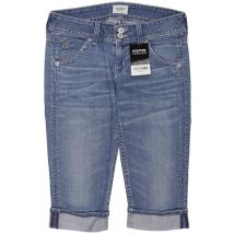 Hudson Jeans Damen Shorts, blau, Gr. 25