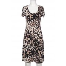 Hugenberg Damen Kleid, braun, Gr. 36