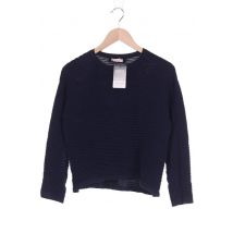 Hugenberg Damen Pullover, marineblau, Gr. 34