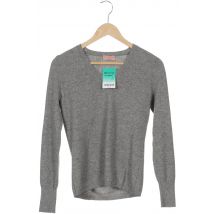 Hugenberg Damen Pullover, grau, Gr.