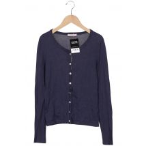 Hugenberg Damen Strickjacke, marineblau, Gr. 36
