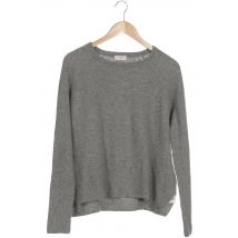Hugenberg Herren Pullover, grau, Gr.