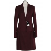 Hugo by Hugo Boss Damen Anzug, bordeaux, Gr. 34