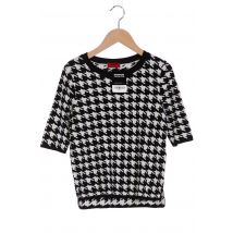 Hugo by Hugo Boss Damen Pullover, schwarz, Gr. 34
