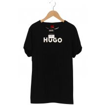 Hugo by Hugo Boss Damen T-Shirt, schwarz, Gr. 44