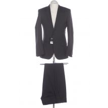 Hugo by Hugo Boss Herren Anzug, marineblau, Gr. 46