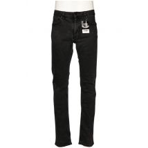Hugo by Hugo Boss Herren Jeans, schwarz, Gr. 34
