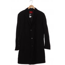 Hugo by Hugo Boss Herren Mantel, schwarz, Gr. 54