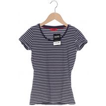 Hugo by Hugo Boss Damen T-Shirt, marineblau, Gr. 34