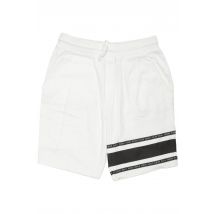 Hugo by Hugo Boss Herren Shorts, weiß, Gr. 48