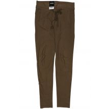 Humanoid Damen Stoffhose, braun, Gr. 0