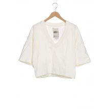 Humanoid Damen Sweatshirt, weiß, Gr. 46