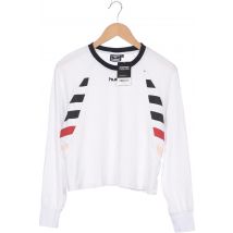 hummel Damen Langarmshirt, weiß, Gr. 42