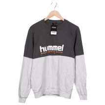hummel Damen Pullover, grau, Gr. 36