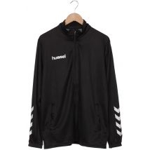 hummel Damen Sweatshirt, schwarz, Gr. 38