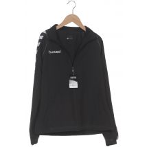 hummel Herren Jacke, schwarz, Gr. 48