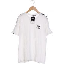 hummel Herren T-Shirt, weiß, Gr. 46