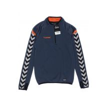 hummel Jungen Hoodies &amp; Sweater, marineblau, Gr. 152