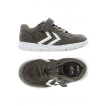hummel Jungen Kinderschuhe, grün, Gr. 25