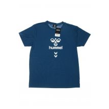 hummel Herren T-Shirt, türkis, Gr. 176