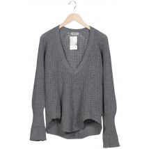 Hunkydory Damen Pullover, grau, Gr. 36