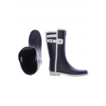 Hunter Damen Stiefel, marineblau, Gr. 38