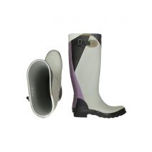 Hunter Damen Stiefel, grau, Gr. 42
